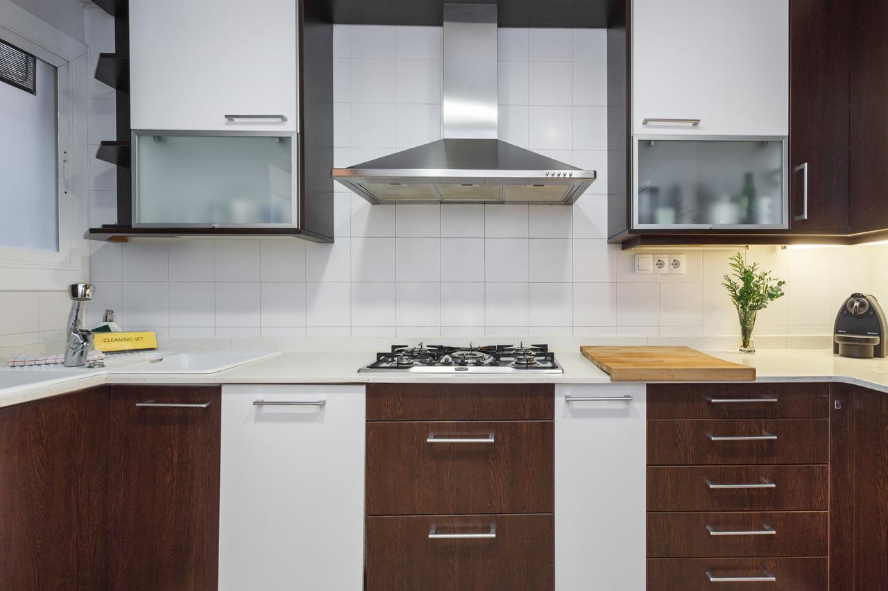 Flateli Aribau Apartment Барселона Екстериор снимка