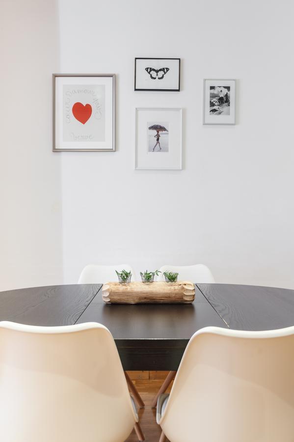 Flateli Aribau Apartment Барселона Екстериор снимка