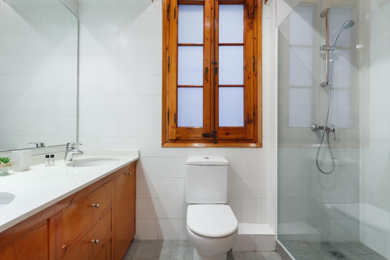 Flateli Aribau Apartment Барселона Екстериор снимка