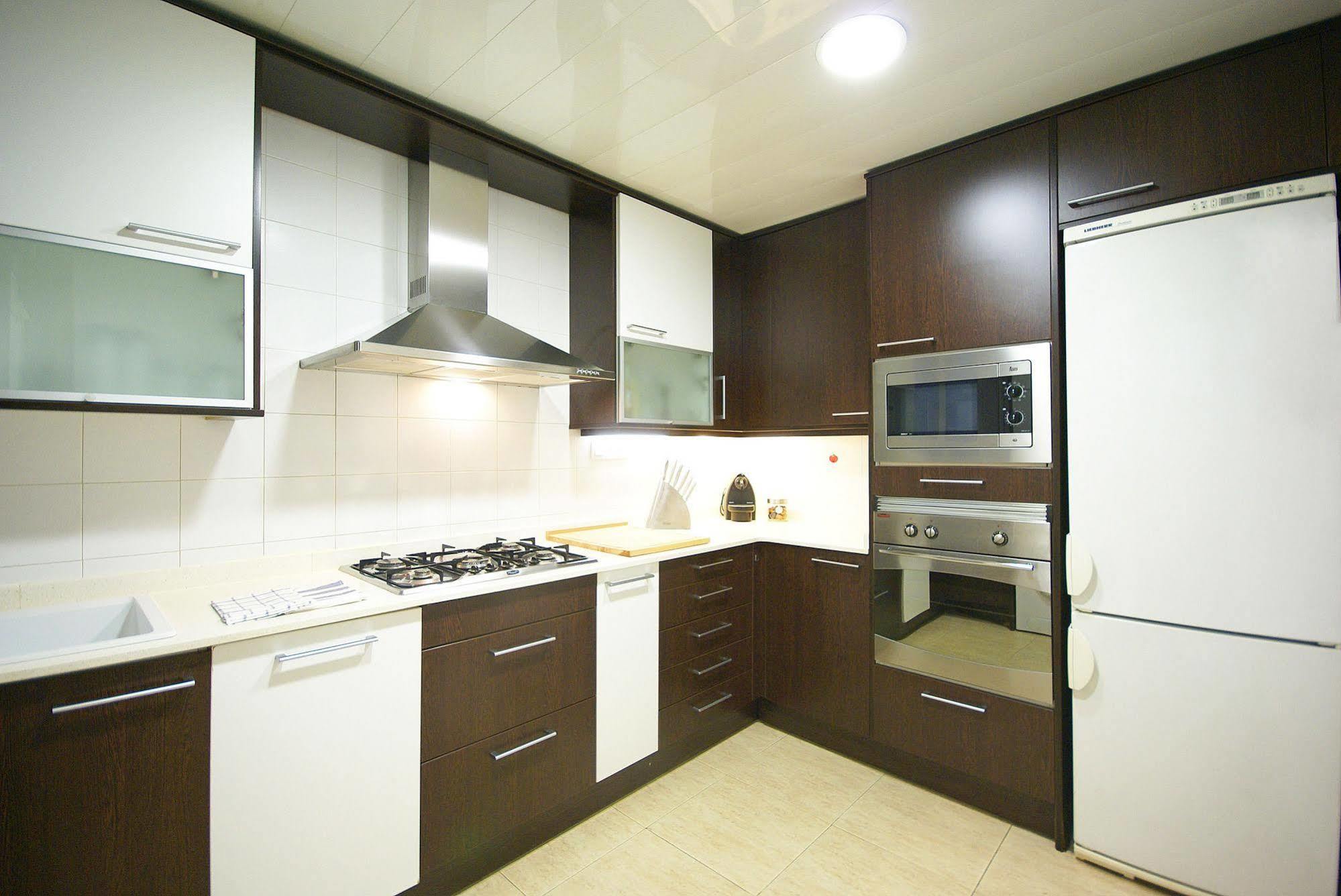 Flateli Aribau Apartment Барселона Екстериор снимка
